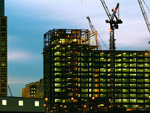 泡沫混凝土的起源及發(fā)展歷